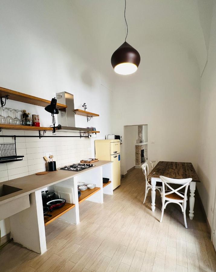 Апартаменти 4Cats - Alloggio Incantevole In Centro Лечче Екстер'єр фото